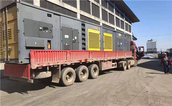 韶山200KW发电机组适配电缆规格选型指南