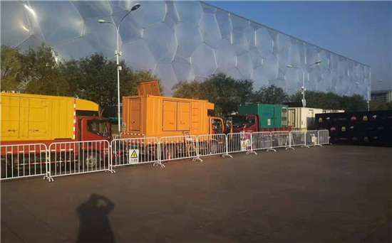 韶山400KW发电机组适配电缆规格选型指南